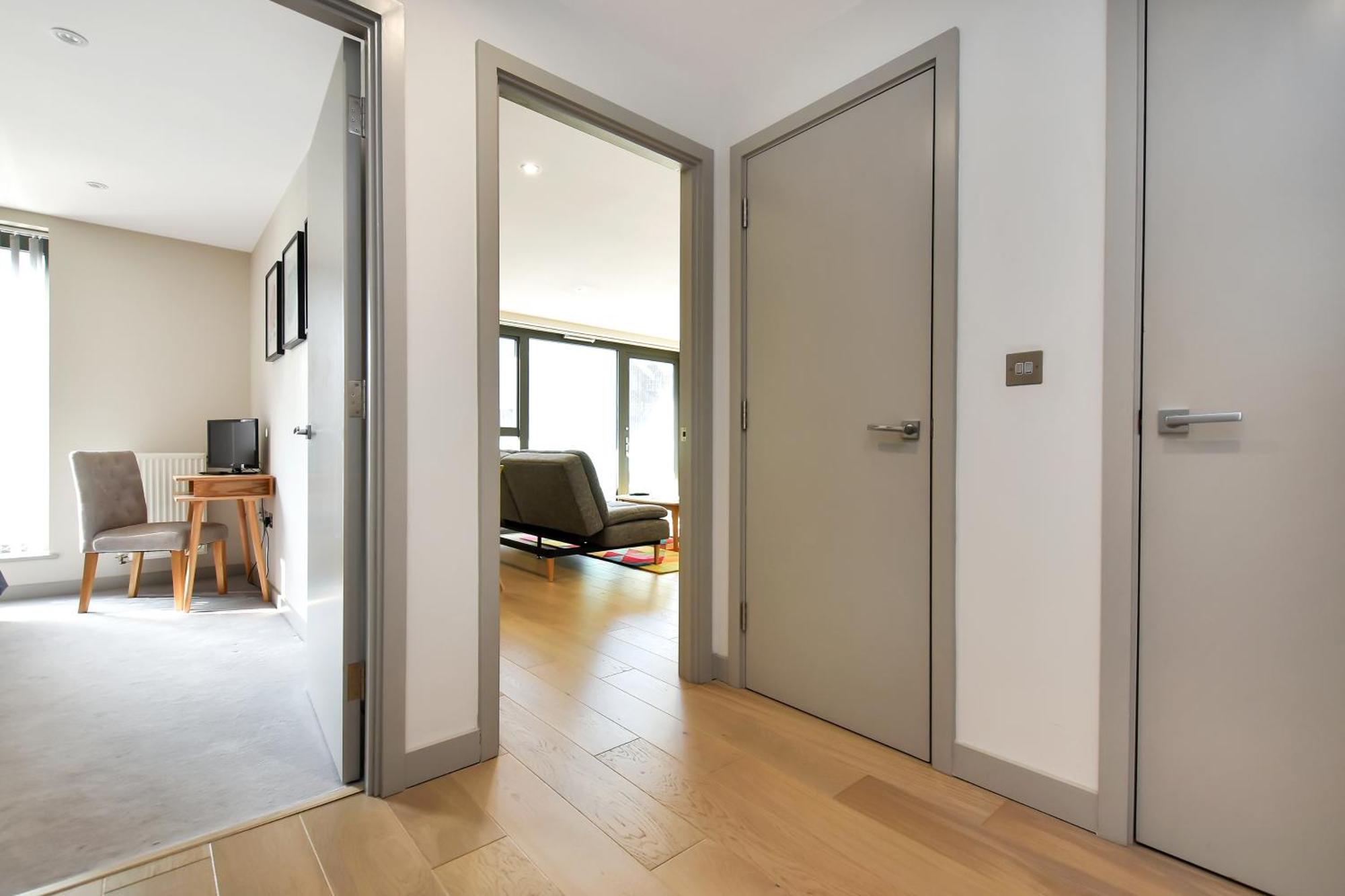 Esquire Apartments Ealing London Exteriör bild