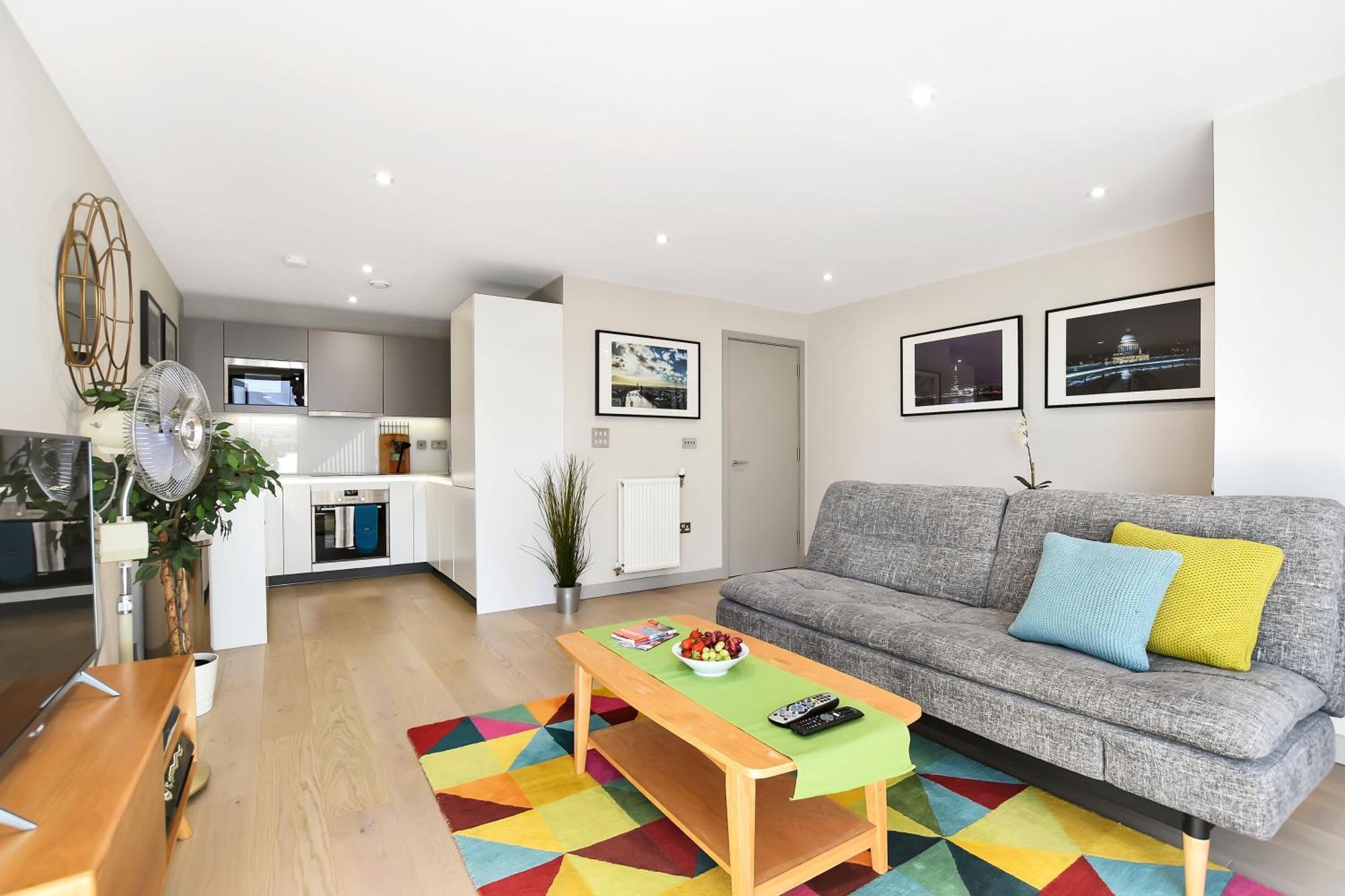 Esquire Apartments Ealing London Exteriör bild