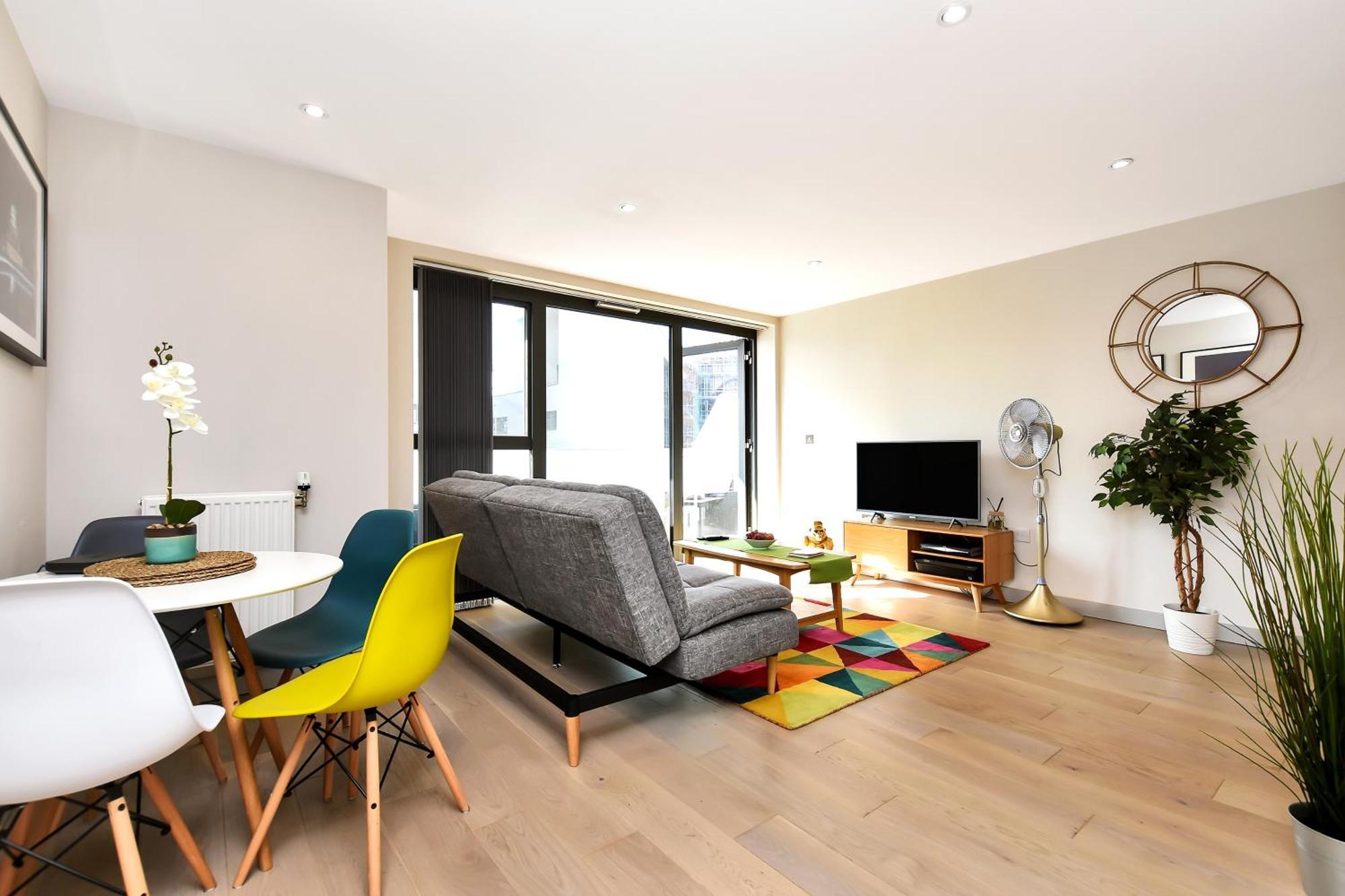 Esquire Apartments Ealing London Exteriör bild
