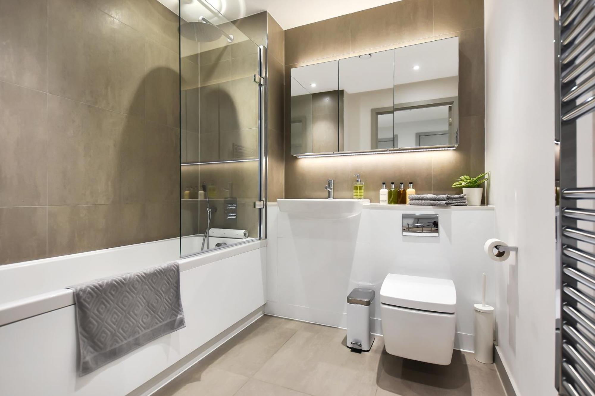 Esquire Apartments Ealing London Exteriör bild