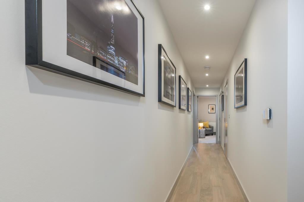 Esquire Apartments Ealing London Exteriör bild