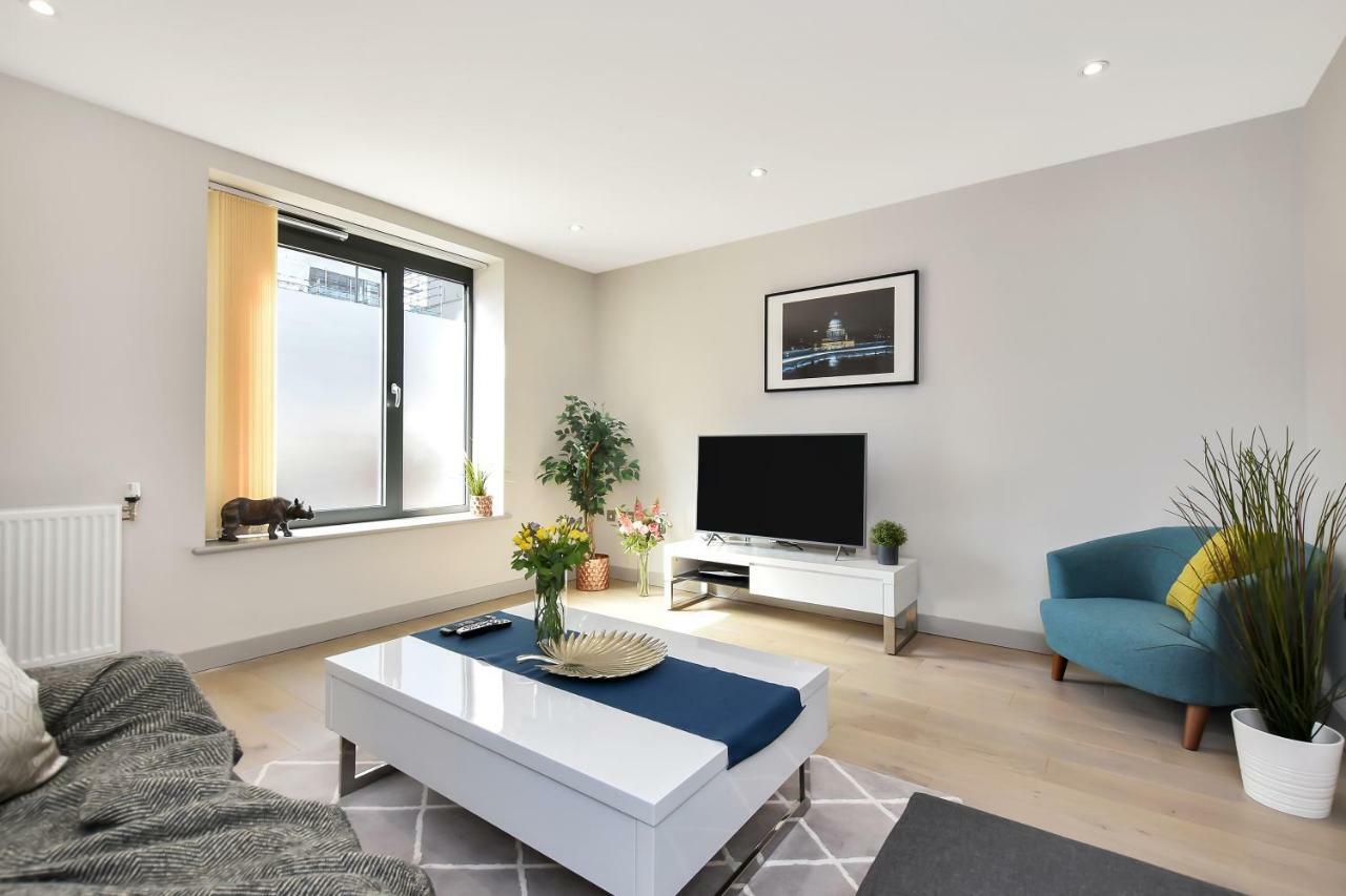 Esquire Apartments Ealing London Exteriör bild
