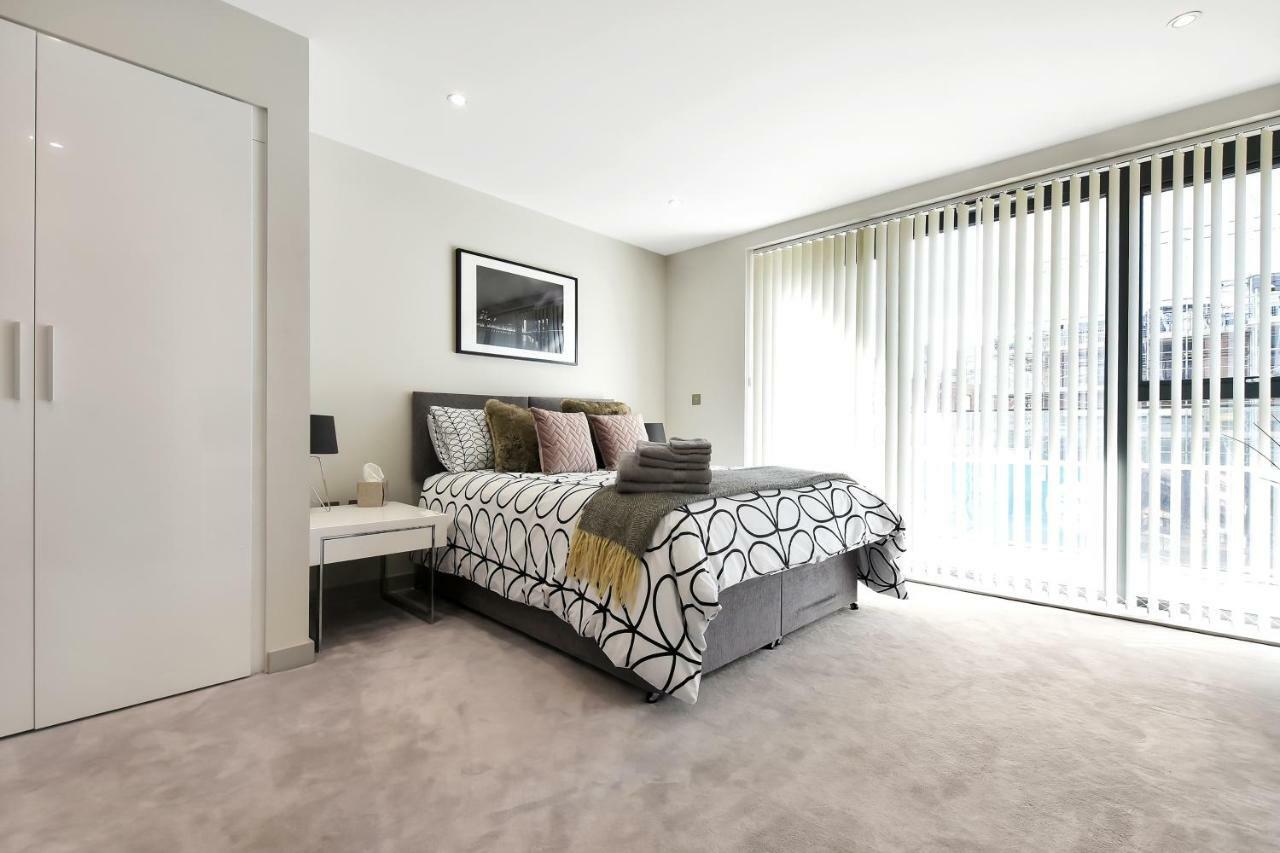 Esquire Apartments Ealing London Exteriör bild