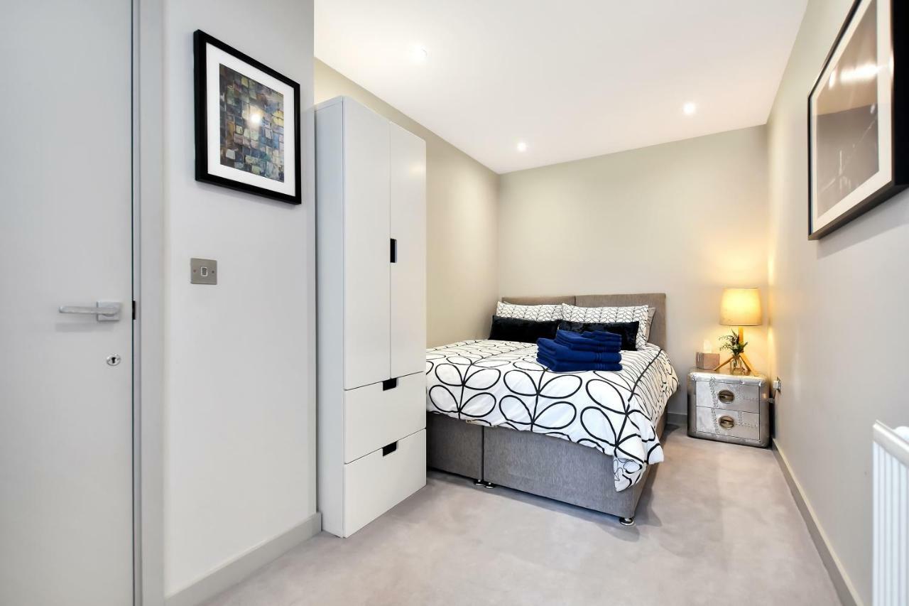 Esquire Apartments Ealing London Exteriör bild