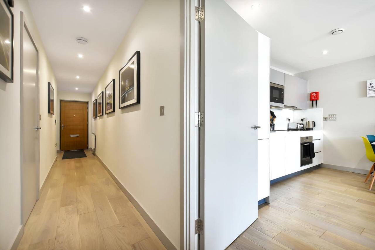 Esquire Apartments Ealing London Exteriör bild