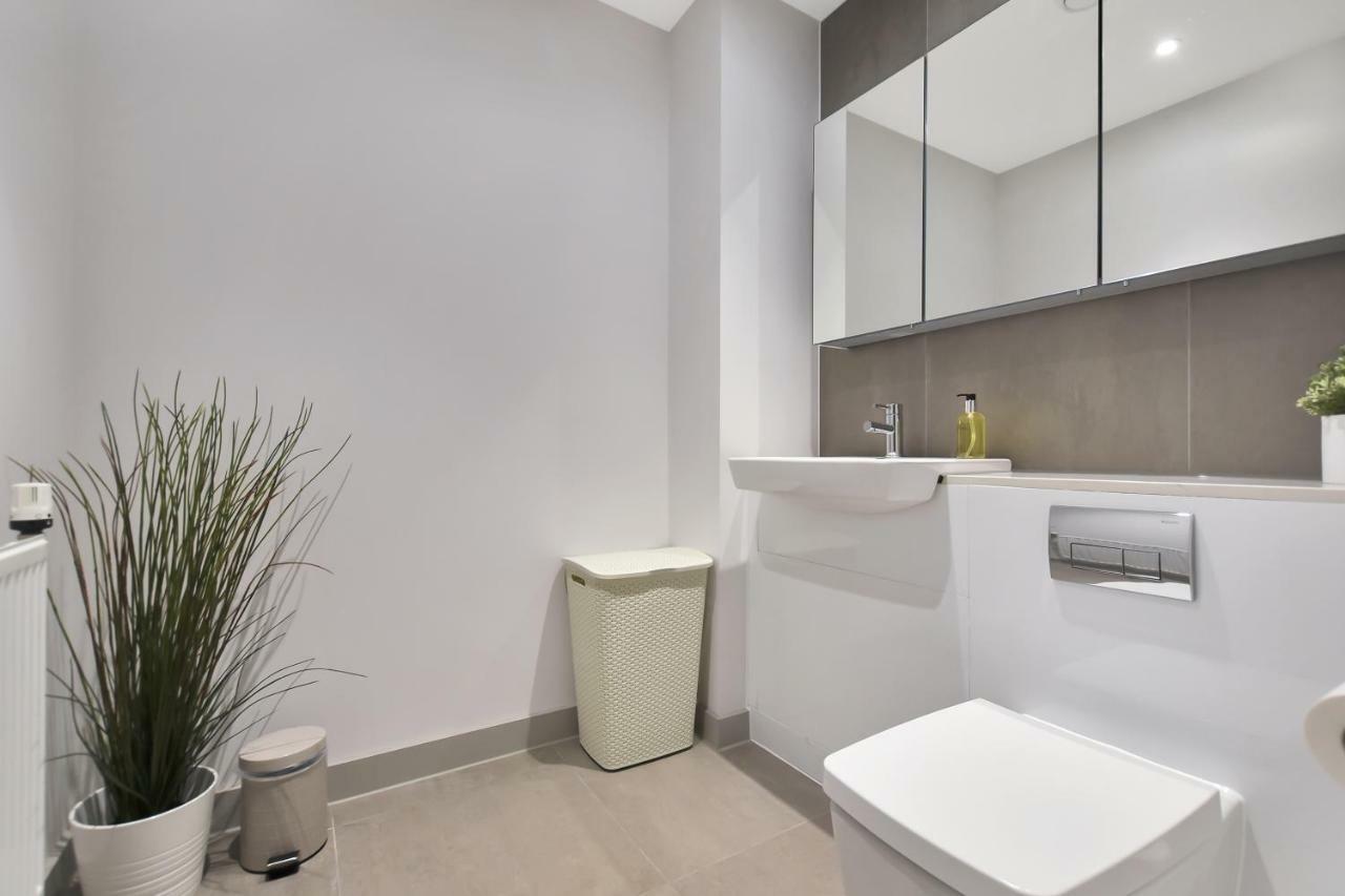 Esquire Apartments Ealing London Exteriör bild