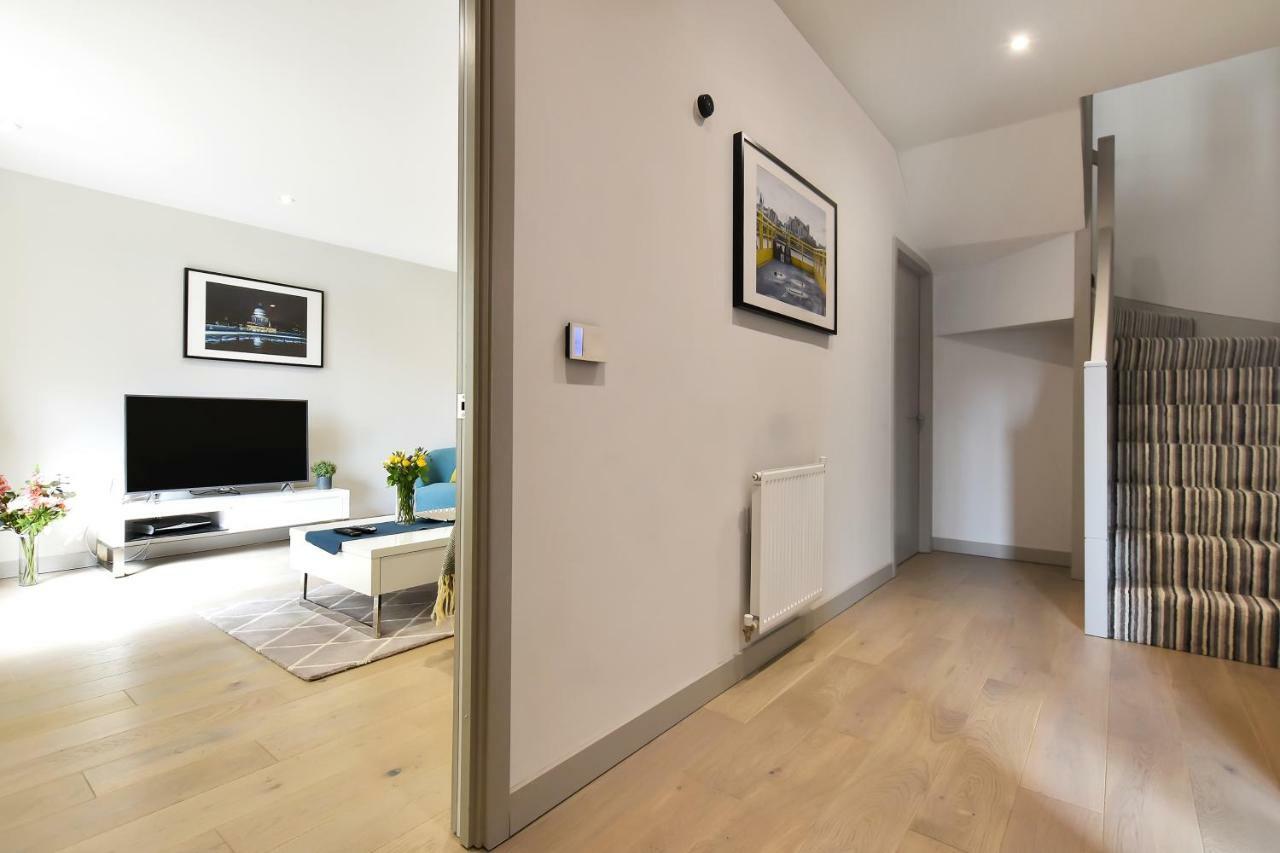 Esquire Apartments Ealing London Exteriör bild