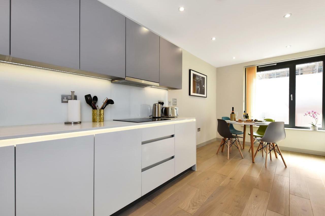Esquire Apartments Ealing London Exteriör bild