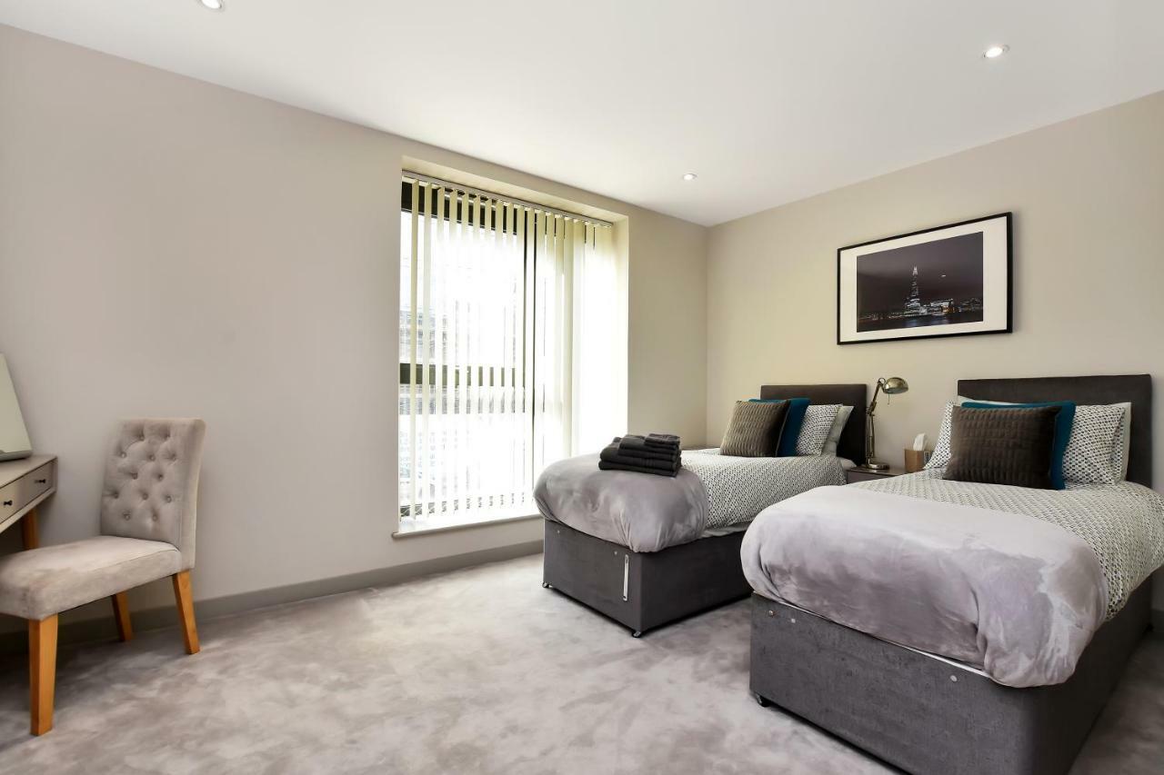 Esquire Apartments Ealing London Exteriör bild