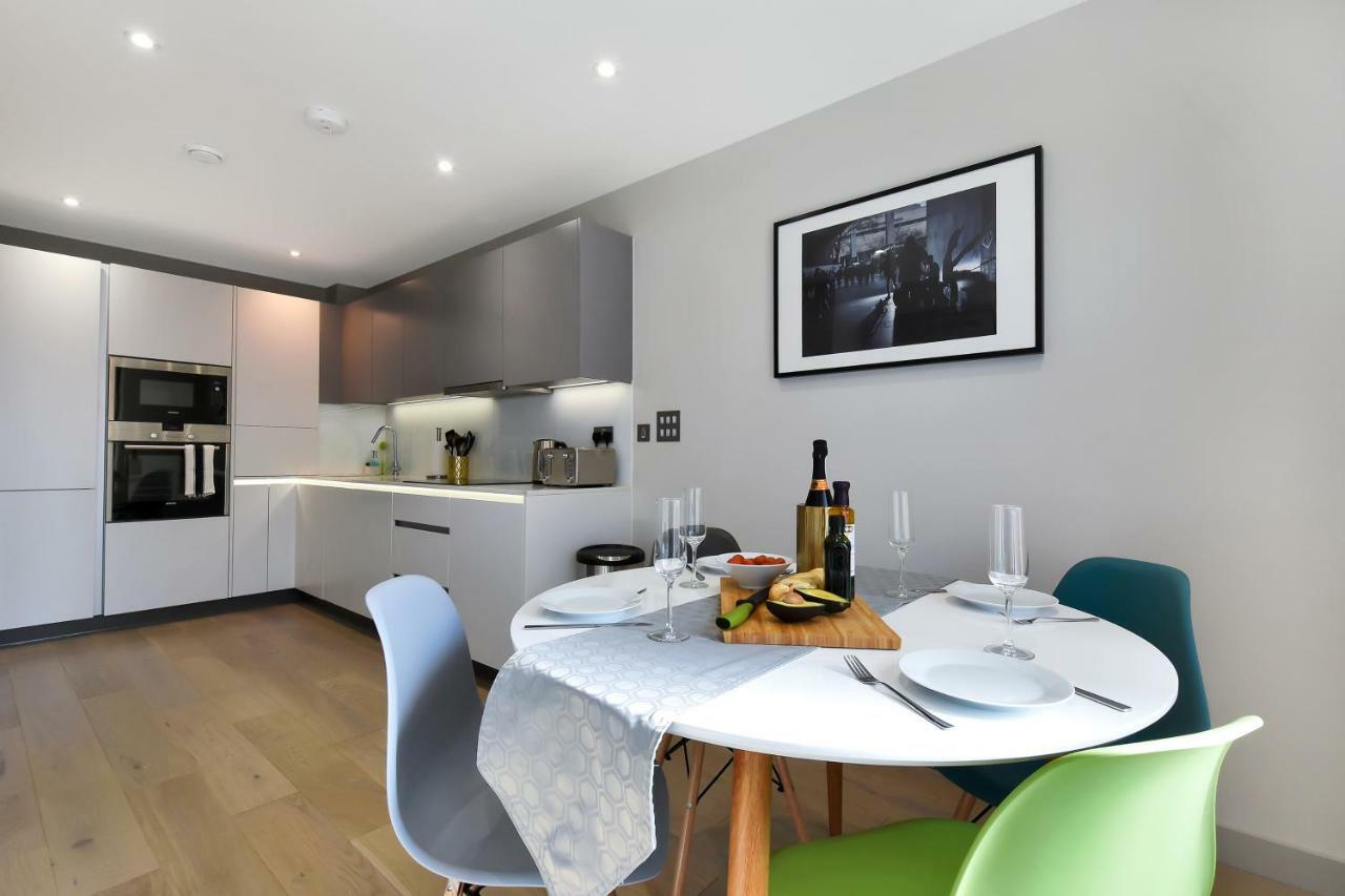 Esquire Apartments Ealing London Exteriör bild