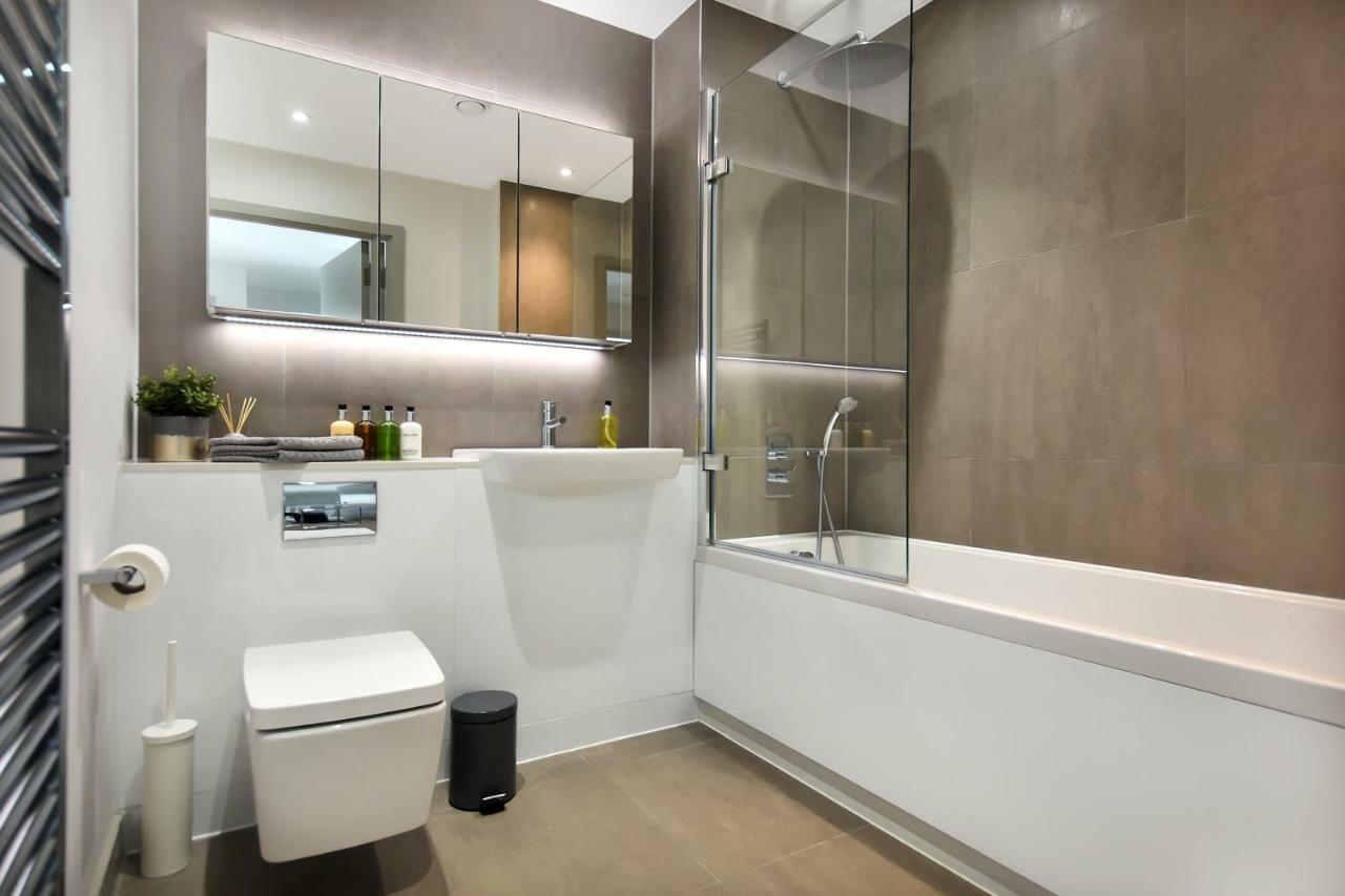 Esquire Apartments Ealing London Exteriör bild